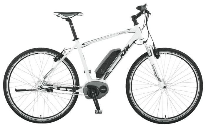 Велосипед KTM Macina Cross 8-400 (2014)