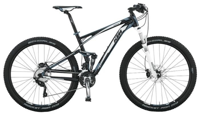 Велосипед KTM Phinx 292 (2014)
