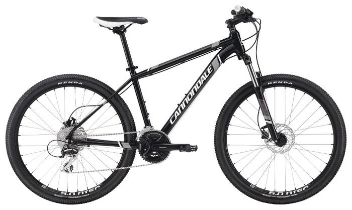 Велосипед Cannondale Trail Women's 6 (2014)