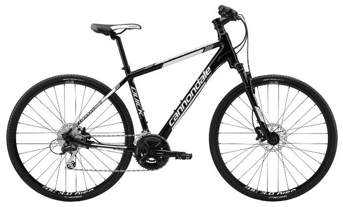 Велосипед Cannondale Quick CX 3 (2014)