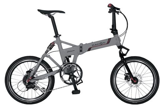 Велосипед Dahon Jetstream P8 (2014)