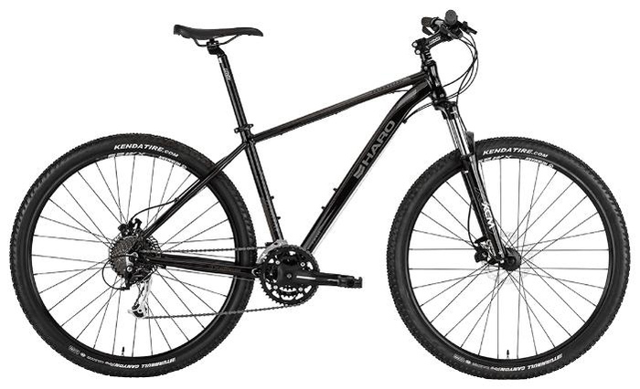 Велосипед Haro FL 29 Trail (2014)