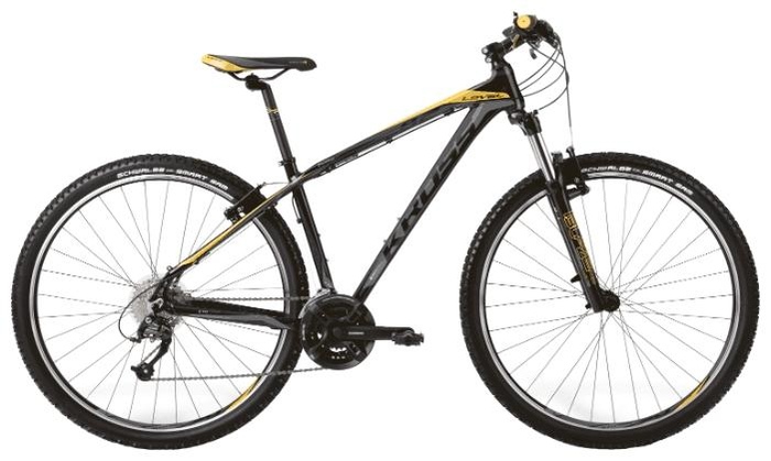 Велосипед Kross Level B2 (2014)