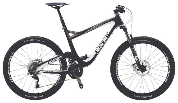 Велосипед GT Sensor Carbon Team (2014)