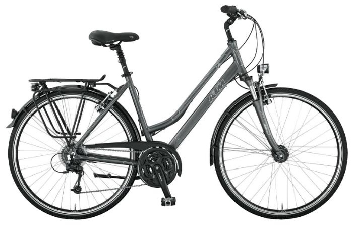 Велосипед KTM Life Time Damen-Comfort (2014)