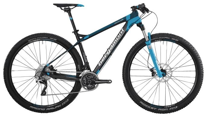 Велосипед Bergamont Revox LTD (2014)