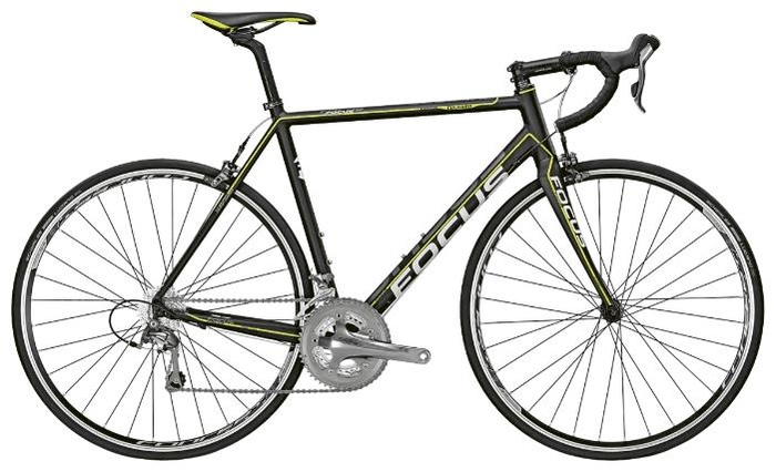 Велосипед Focus Culebro SL 3.0 Triple (2014)