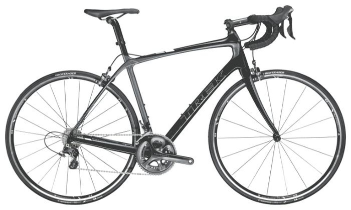Велосипед TREK Domane 6.2 Compact (2014)