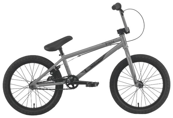 Велосипед Sunday Bikes Primer 18 (2014)