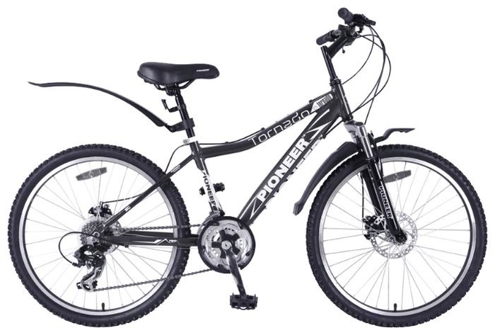 Велосипед Pioneer Tornado AL 2.0 (2014)