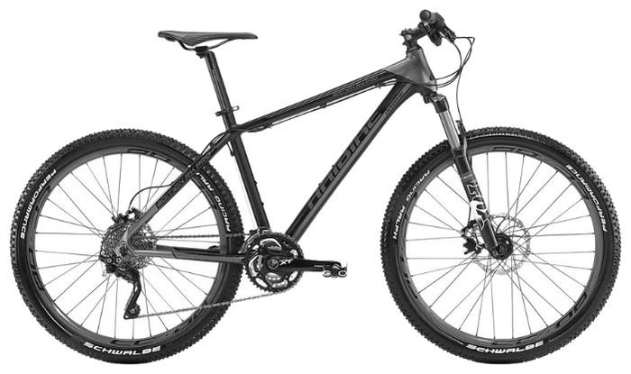 Велосипед Haibike Edition RX Pro (2013)