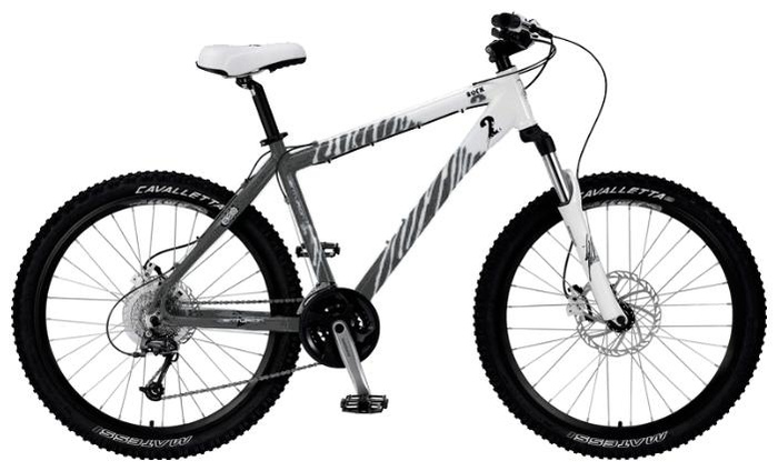 Велосипед Centurion Bock 2-HD (2011)