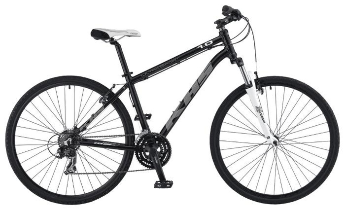 Велосипед KHS Ultrasport 1.0 (2014)