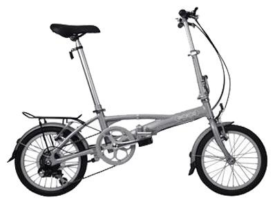 Велосипед Biceco YRA661 (2014)
