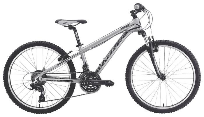 Велосипед Silverback Spyke 24 (2014)