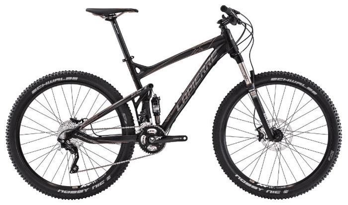 Велосипед Lapierre X-Control 627 (2014)
