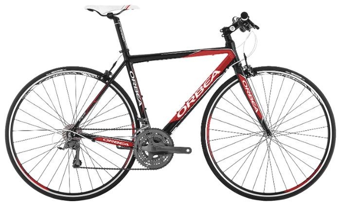 Велосипед ORBEA Aqua 50 Flat (2014)