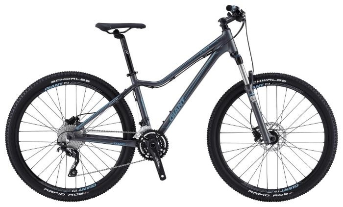 Велосипед Giant Tempt 27.5 2 (2014)