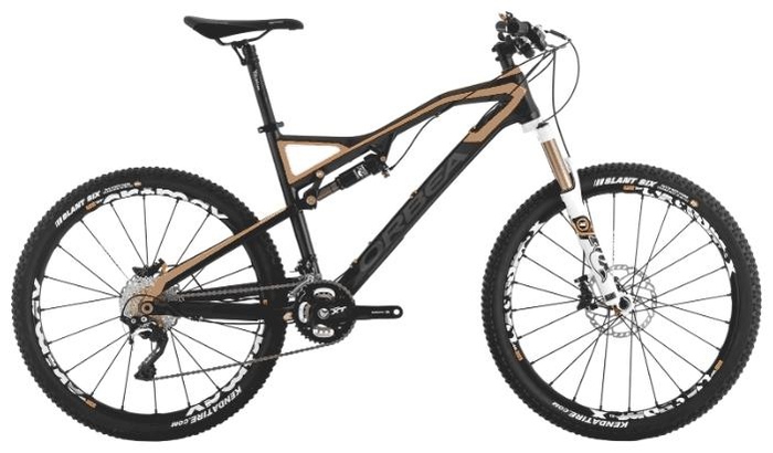 Велосипед ORBEA Occam M30 20-Speed (2014)