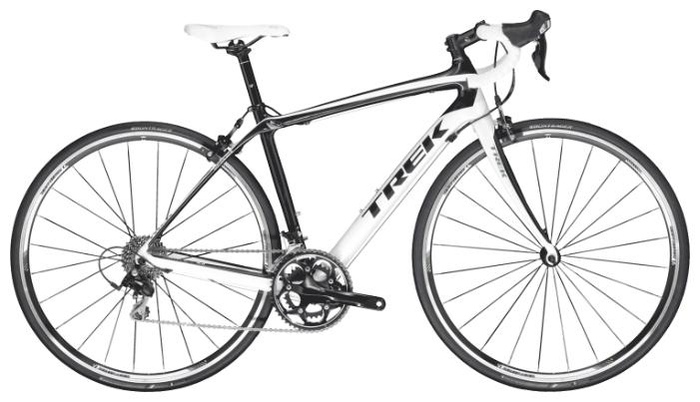 Велосипед TREK Domane 4.3 WSD Compact (2014)