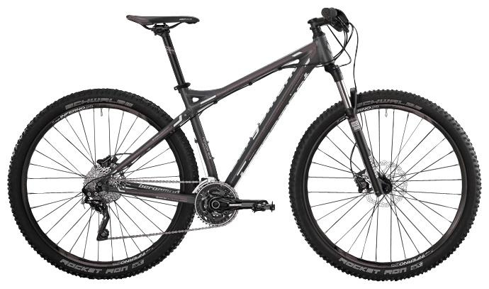 Велосипед Bergamont Revox 6.4 (2014)