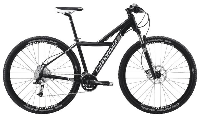 Велосипед Cannondale Tango SL 29 1 (2014)