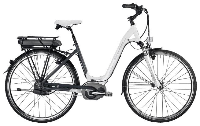 Велосипед Bergamont E-Line C-N360 Harmony Wave (2014)