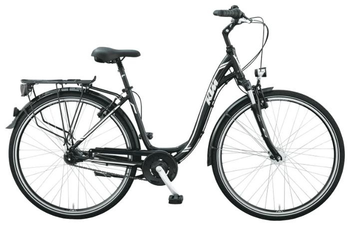 Велосипед KTM City Line 7 Wave 28 (2014)