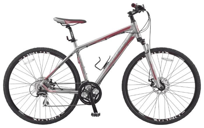 Велосипед STELS 700 Cross 150 (2014)