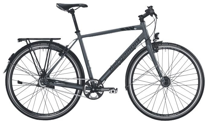 Велосипед Bergamont Sweep N8 EQ Gent (2014)