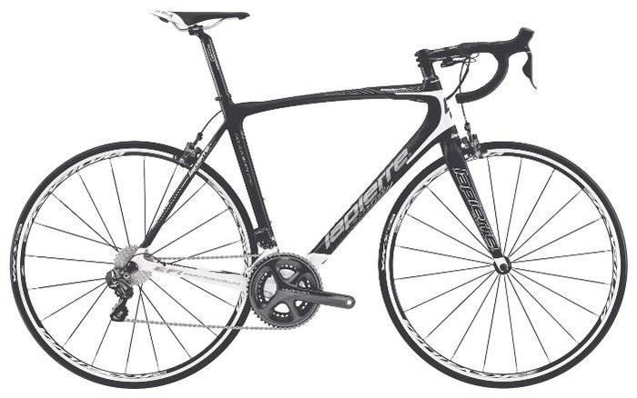 Велосипед Lapierre Xelius EFI 600 DB (2014)