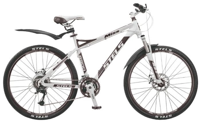 Велосипед STELS Miss 8900 Disc (2014)