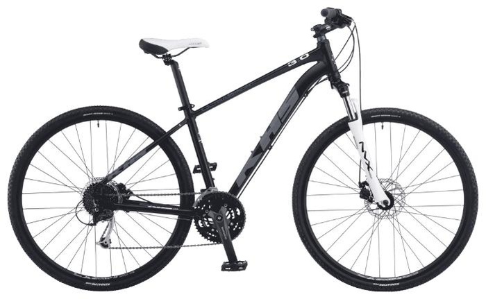 Велосипед KHS Ultrasport 3.0 (2014)