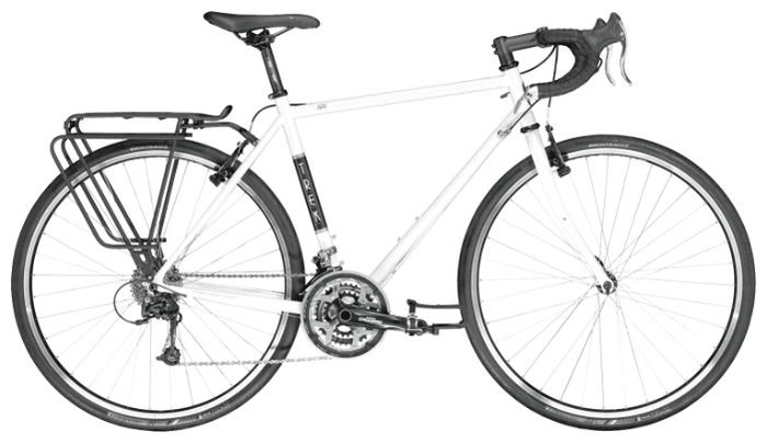 Велосипед TREK 520 (2014)