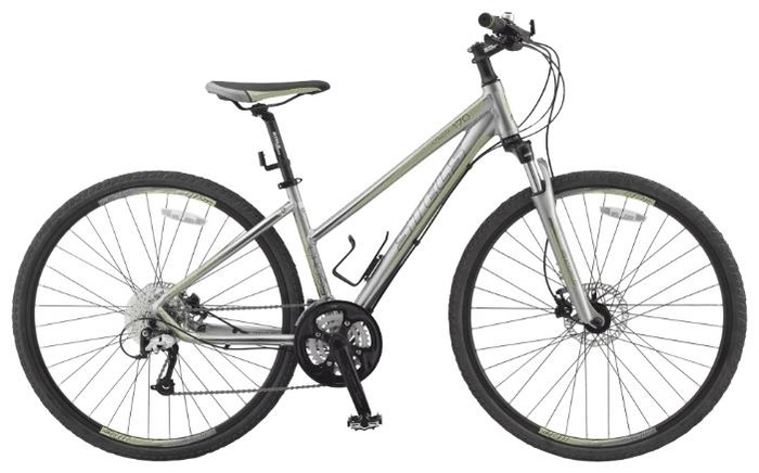 Велосипед STELS 700 Cross 170 Lady (2014)