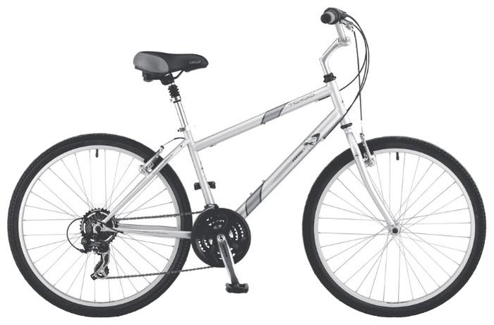 Велосипед KHS TC 100 (2014)