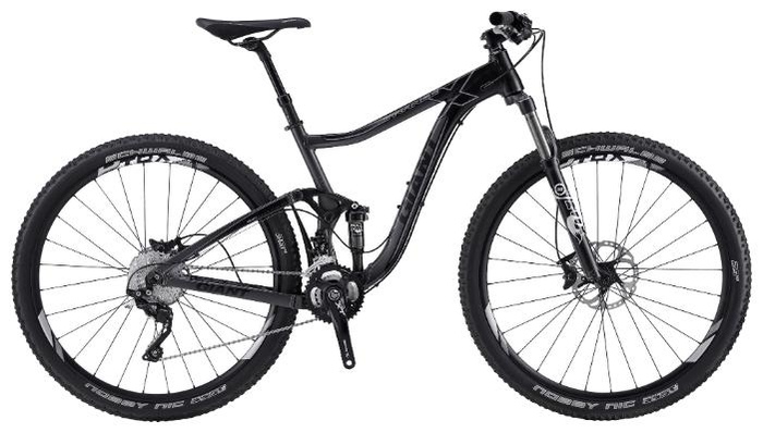 Велосипед Giant Trance X 29er 0 (2014)