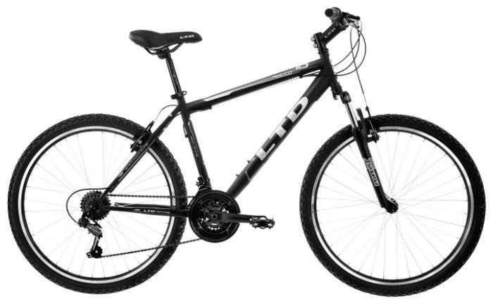 Велосипед LTD Rocco 10 (2014)