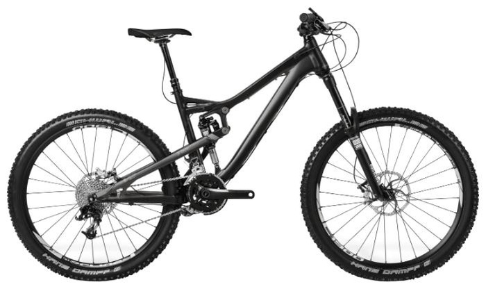 Велосипед Kross Moon V2 (2014)