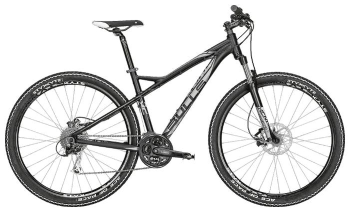 Велосипед Bulls Sharptail 29 (2014)