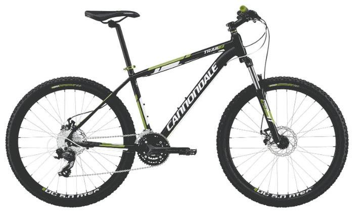 Велосипед Cannondale Trail 7 (2014)