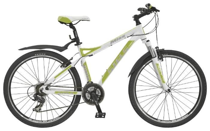 Велосипед STELS Miss 8100 (2014)