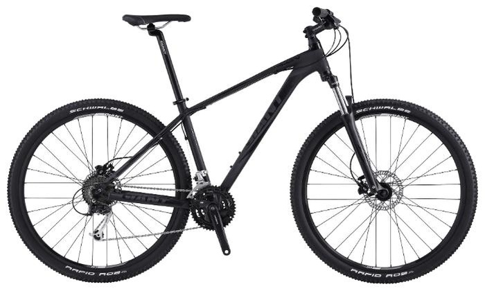 Велосипед Giant Talon 29er 2 (2014)