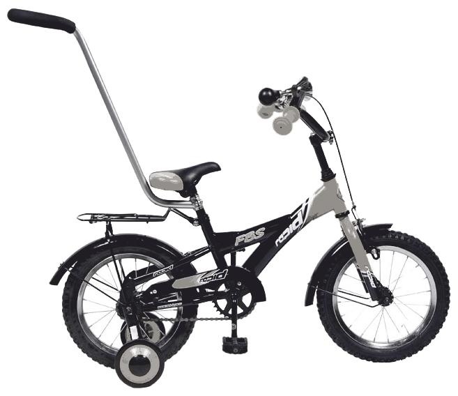 Велосипед Rapid FBS 14"