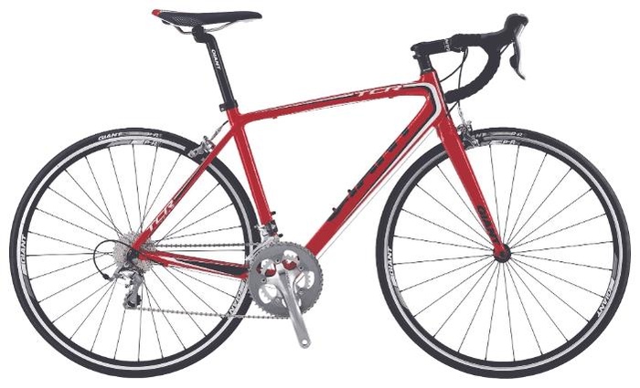 Велосипед Giant TCR 2 Compact (2014)