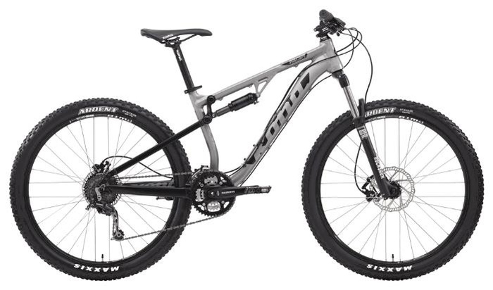Велосипед KONA Precept (2014)