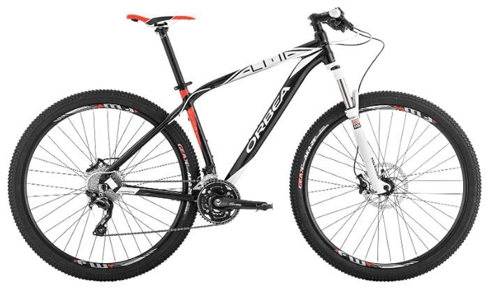 Велосипед ORBEA Alma 29 H60 (2014)