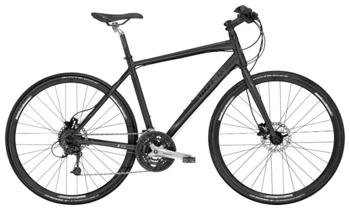 Велосипед TREK 7.4 FX Disc (2014)