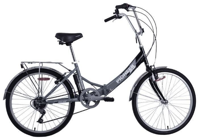 Велосипед Pioneer Oscar 7SP (2014)