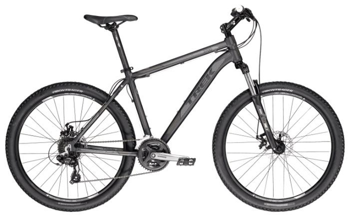 Велосипед TREK 3700 Disc (2014)